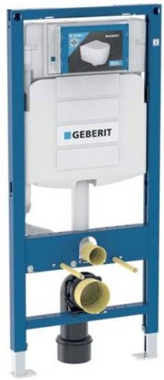 Bild von Geberit Duofix für Wand-WC